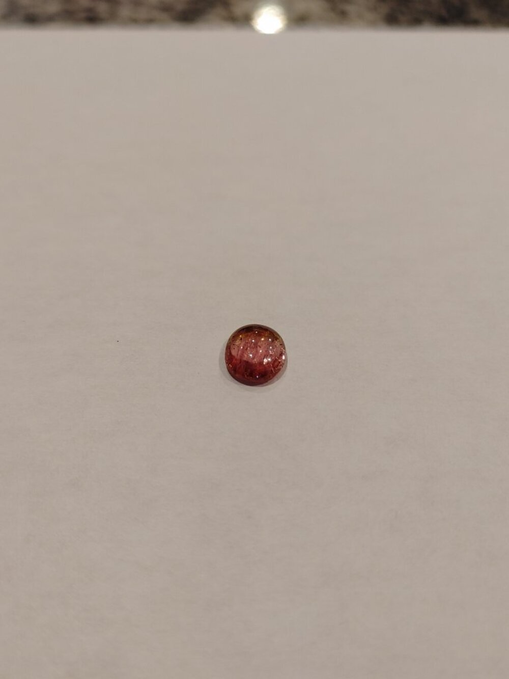 Tourmaline Cabochon — smooth dome 2.16 Ct. - Picture 11 of 16